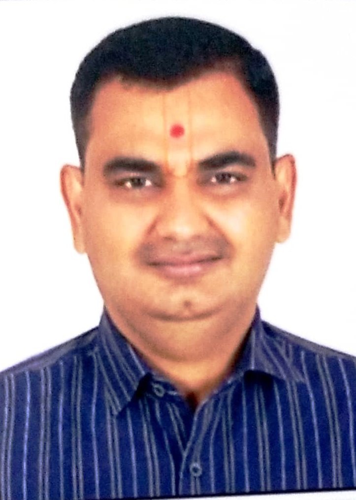 Narendrabhai Nandlal Pandav