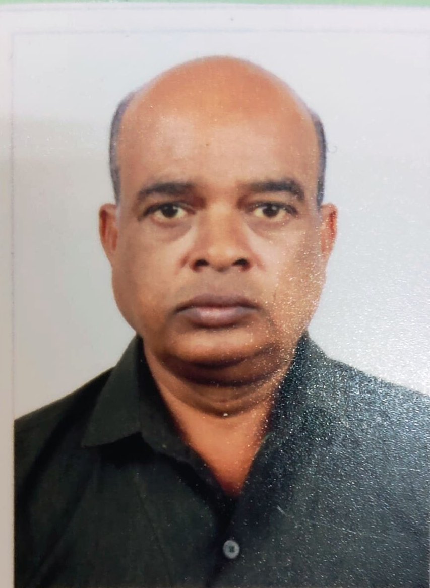 Sarakar Rajubhai Lakhabhai