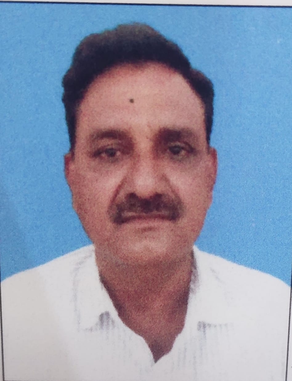 Paramar Bhanabhai Sakrabhai