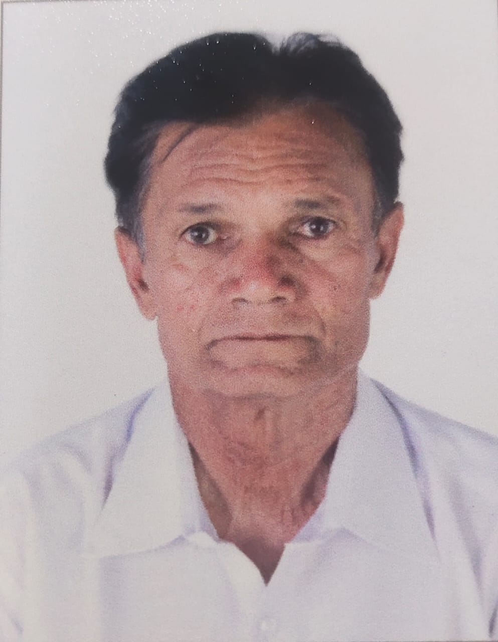 Ravjibhai Gelabhai Patar