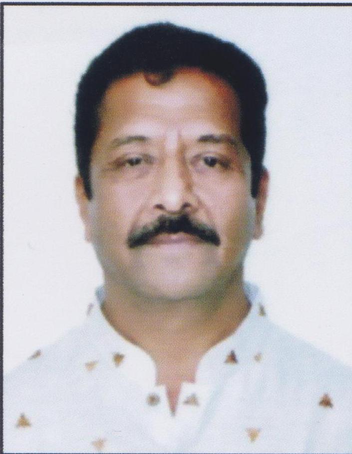 Ahir Vikrambhai Arjanbhai Maadam