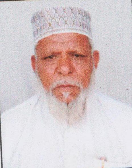 Daudbhai Nathabhai Kachi