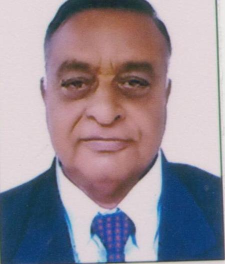 Haribhai Valjibhai Nakum