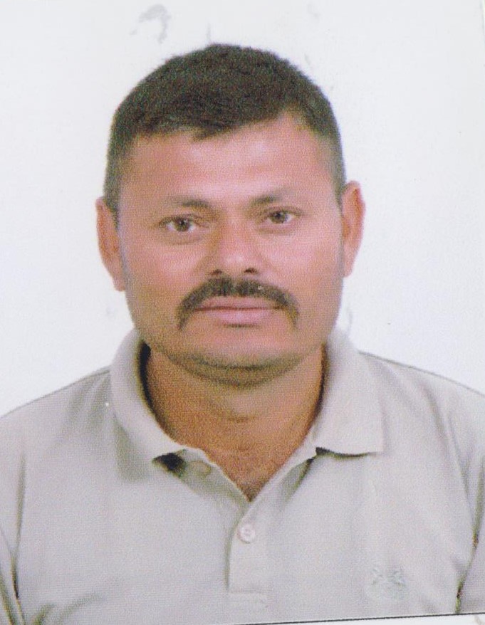 Niteshbhai Devjibhai Kanzariya