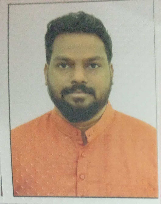 Parmar Rakeshkumar Babubhai