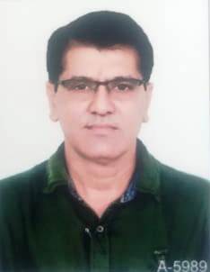 Desai Kiritbhai Moghajibhai