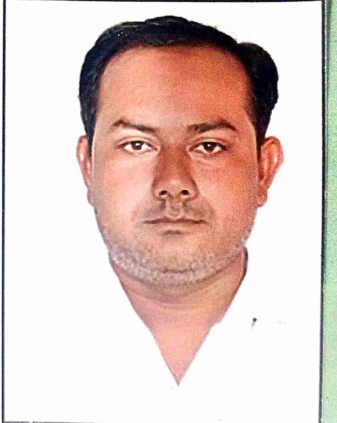 Jayeshbhai Pravinbhai Parmar
