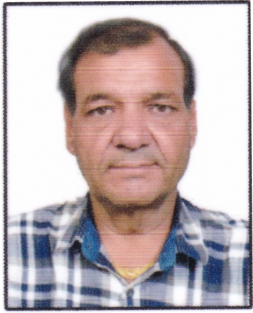 Jayshukhbhai Ravajibhai Detroja (Doli)