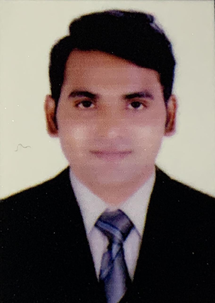 Santoshbhai Anandbhai Tayde