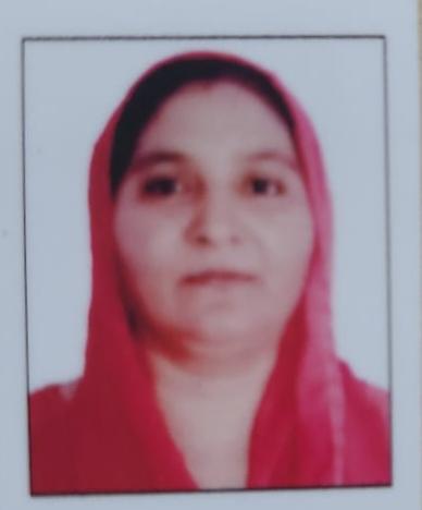Sayarabanu Hamid Rana