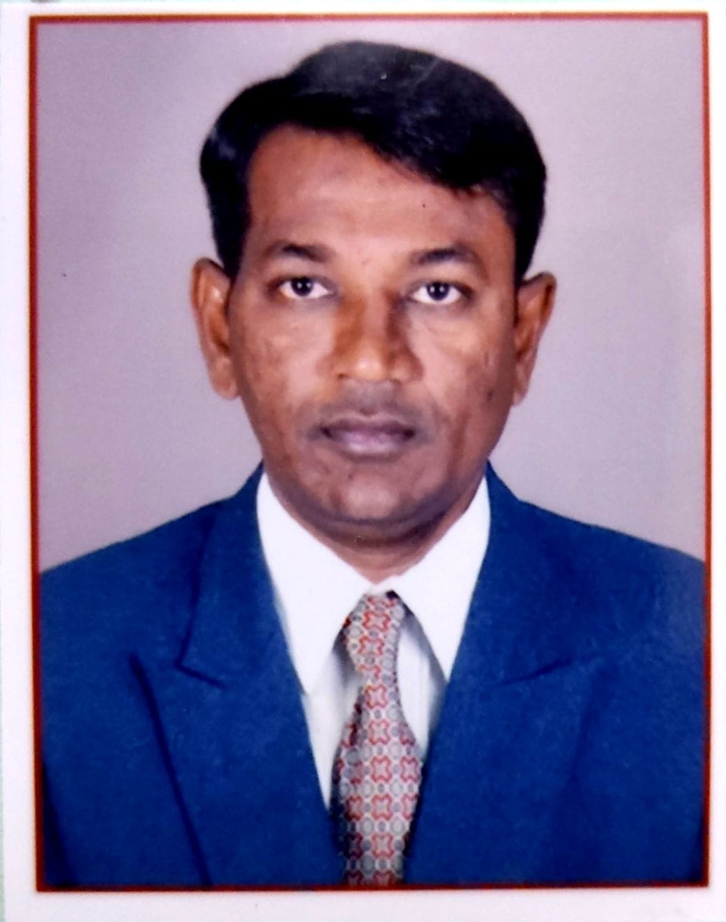 Bipinbhai Dalabhai Solanki