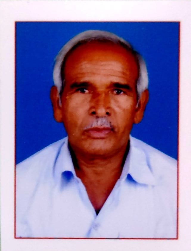 Gabu Nagjibhai Mohanbhai