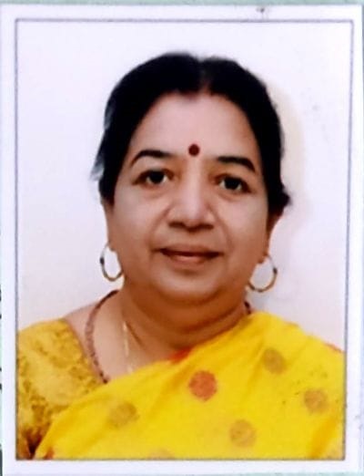 Kalpanaben Bijalbhai Dhoriya
