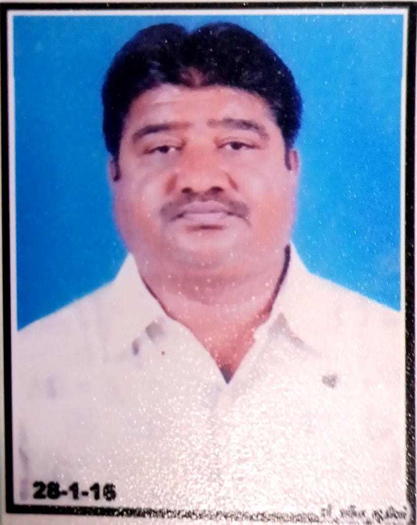 Vaghajibhai Ramsangbhai Chauhan
