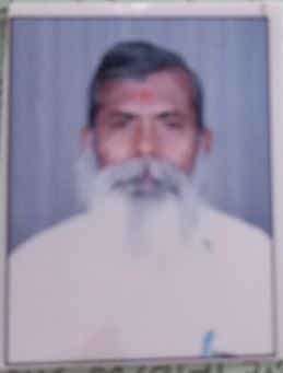 Damor Punjabhai Khemabhai