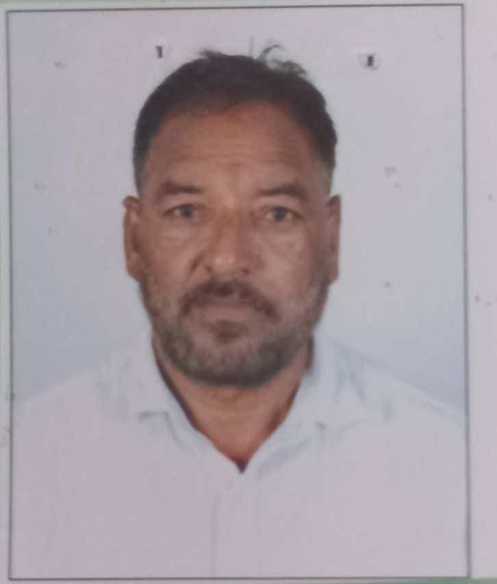 Vaghabhai Damor
