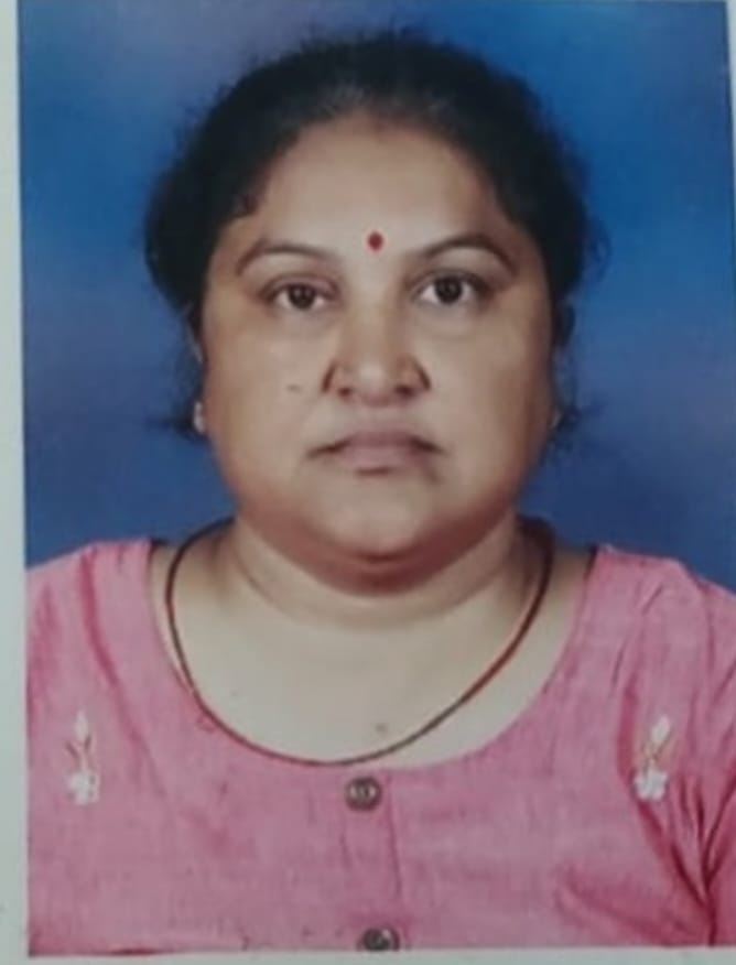 Alpabahen Sukhdevbhai Nayak