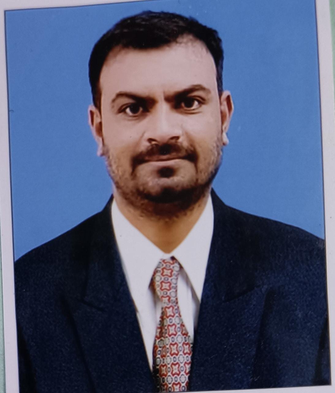 Patel Dishantbhai Dhanjibhai(Bhagat)