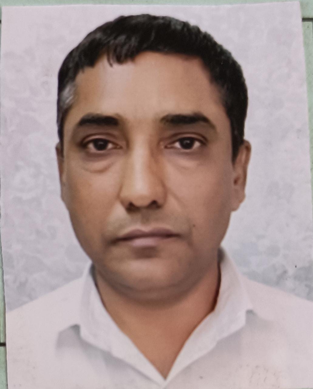 Prajapati Arvindbhai Rambhai