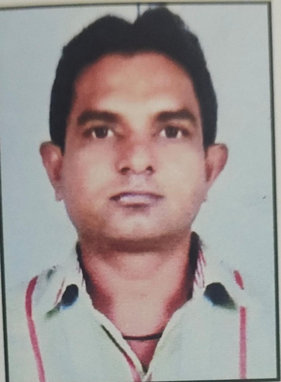 Thakor Mukeshsing Mohanji