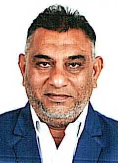 Alimahamad Hanifbhai Halari