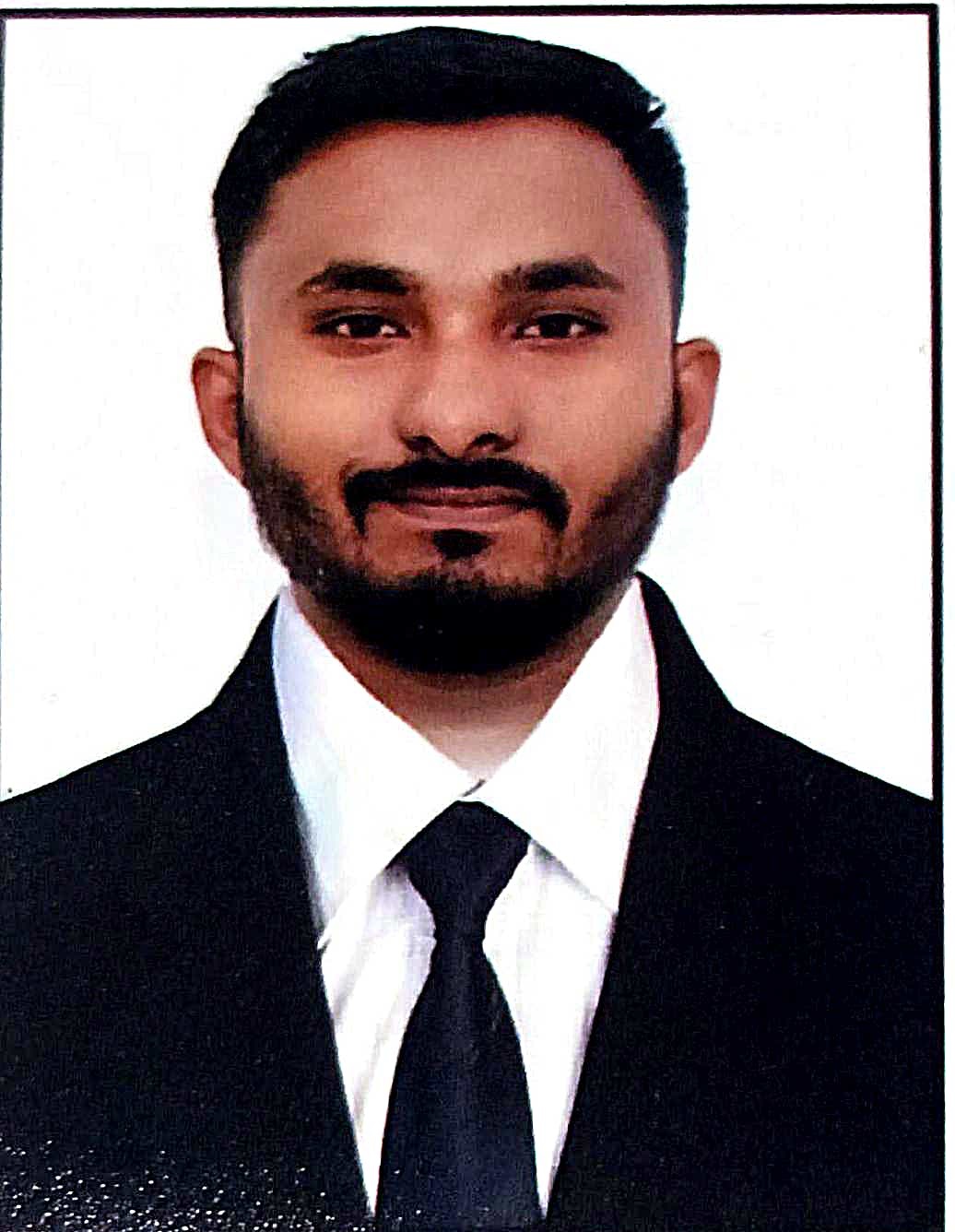 Parimalbhai Pareshbhai Patel