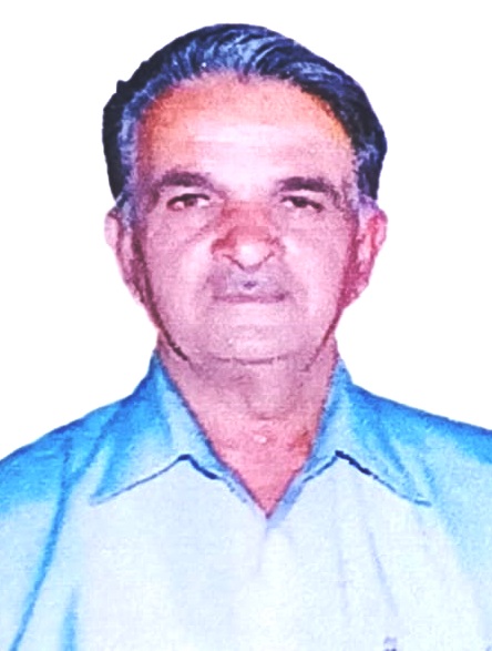Babubhai Kalabhai Vaja