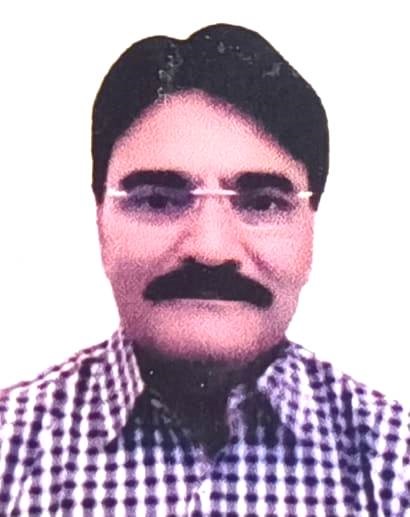 Sulemanbhai Mohmadbhai Patel