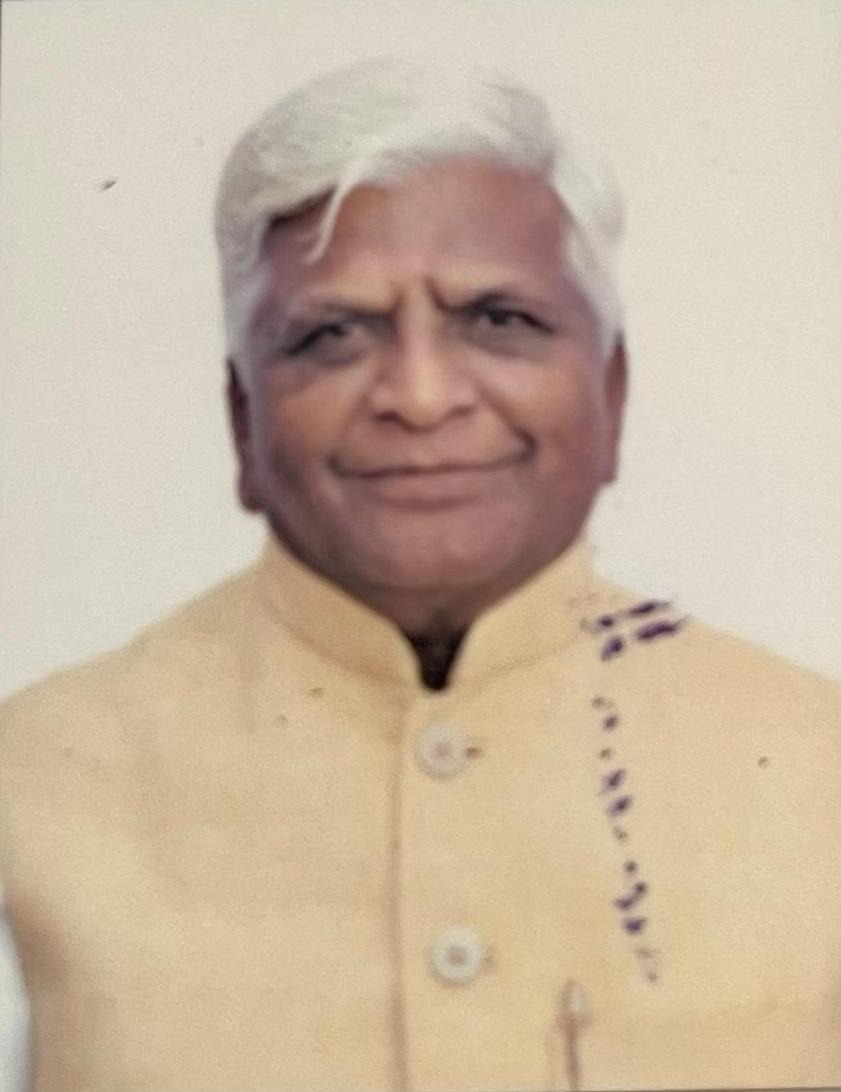 Babusinhji Mohansinhji Thakor