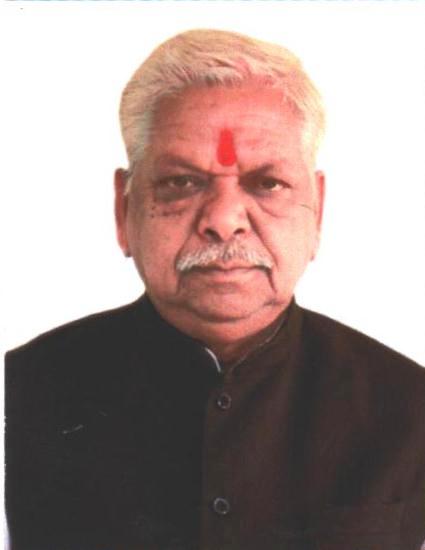 Bhikhusinhji Chatursinhji Parmar