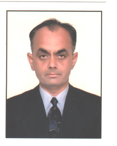 Kirtibhai Bipinchandra Shah