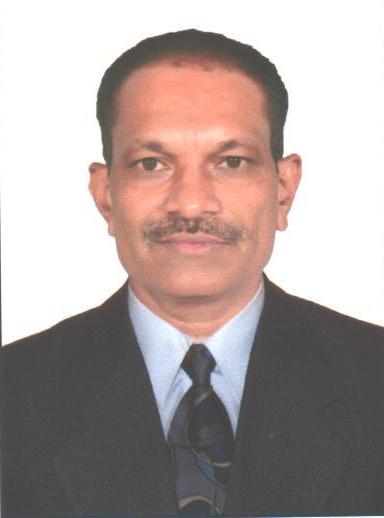 Professor, Rajendrasinh Himmatsinh Parmar