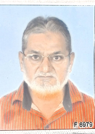 Rafikbhai Faridbhai Chhipa