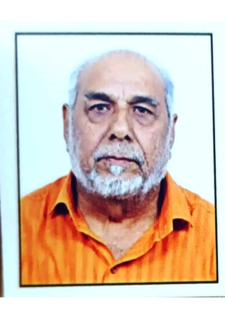 Vahora Aiyubbhai Hajibhai