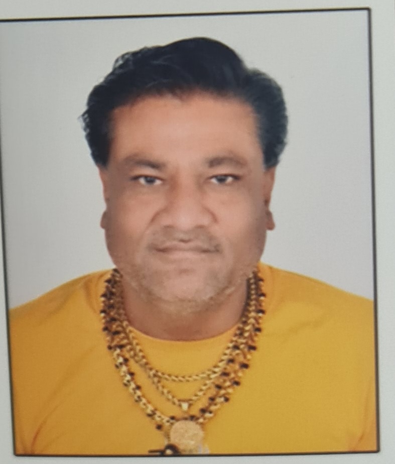 Gautambhai B Trivedi