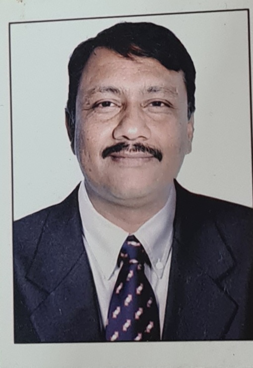 Gohil Mahendrasinh Laxmansinh