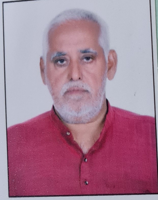Meghraj Dodwani