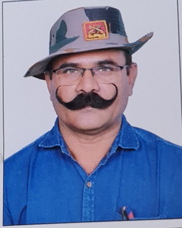 Mulchandbhai Alkhabhai
