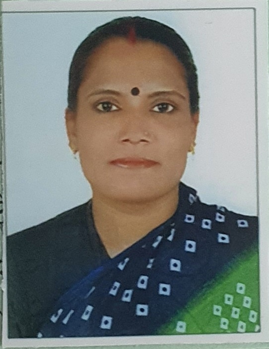 Pandey Jyotiben Manojbhai