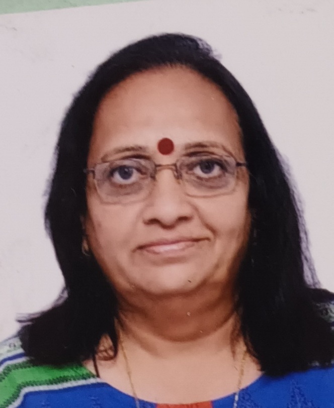 Kalpanaben Percy Munshi