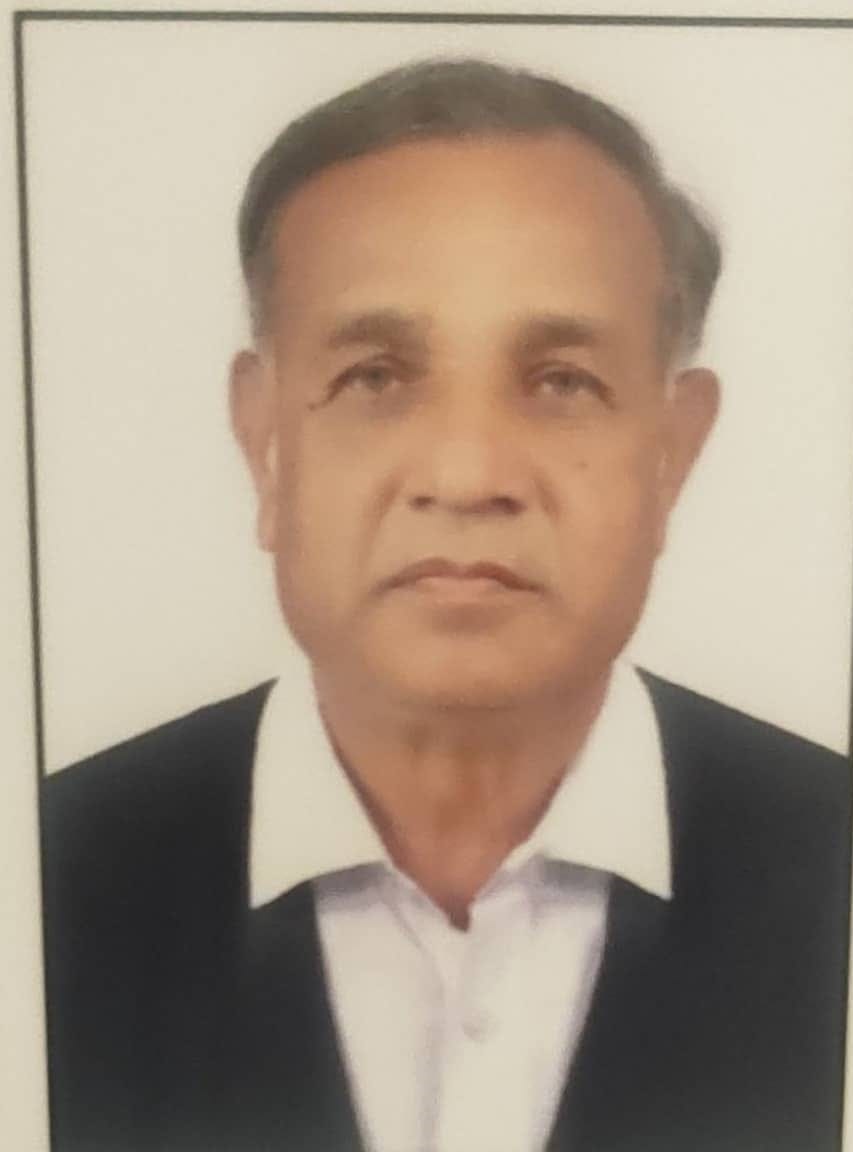 Arvindbhai Singabhai Gamit