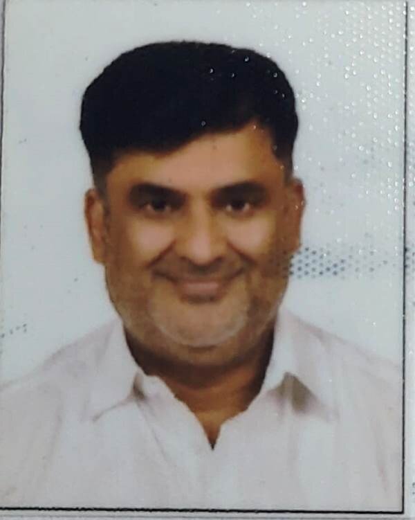 Darshankumar Amrutlal Nayak