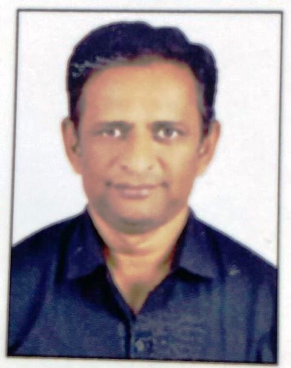 Dharmeshkumar Dolatbhai Patel