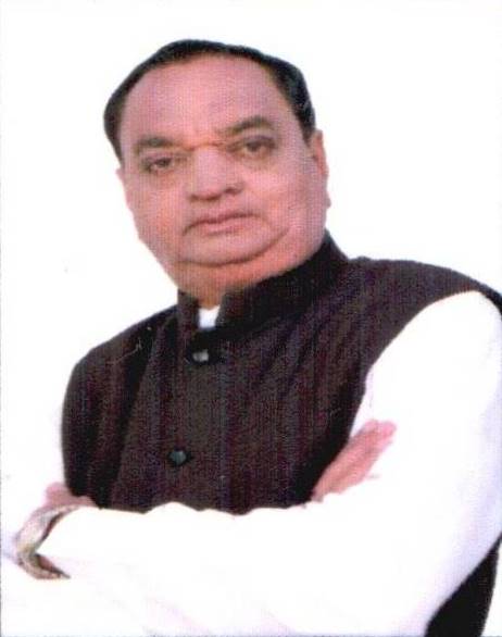 Dineshbhai Balubhai Patel (Dinumama)