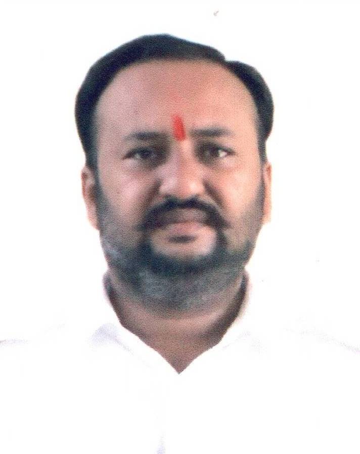 Jashpalsinh Mahendrasinh Padhiyar
