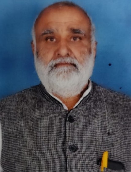 Govindbhai Pasvabhai Bhutka