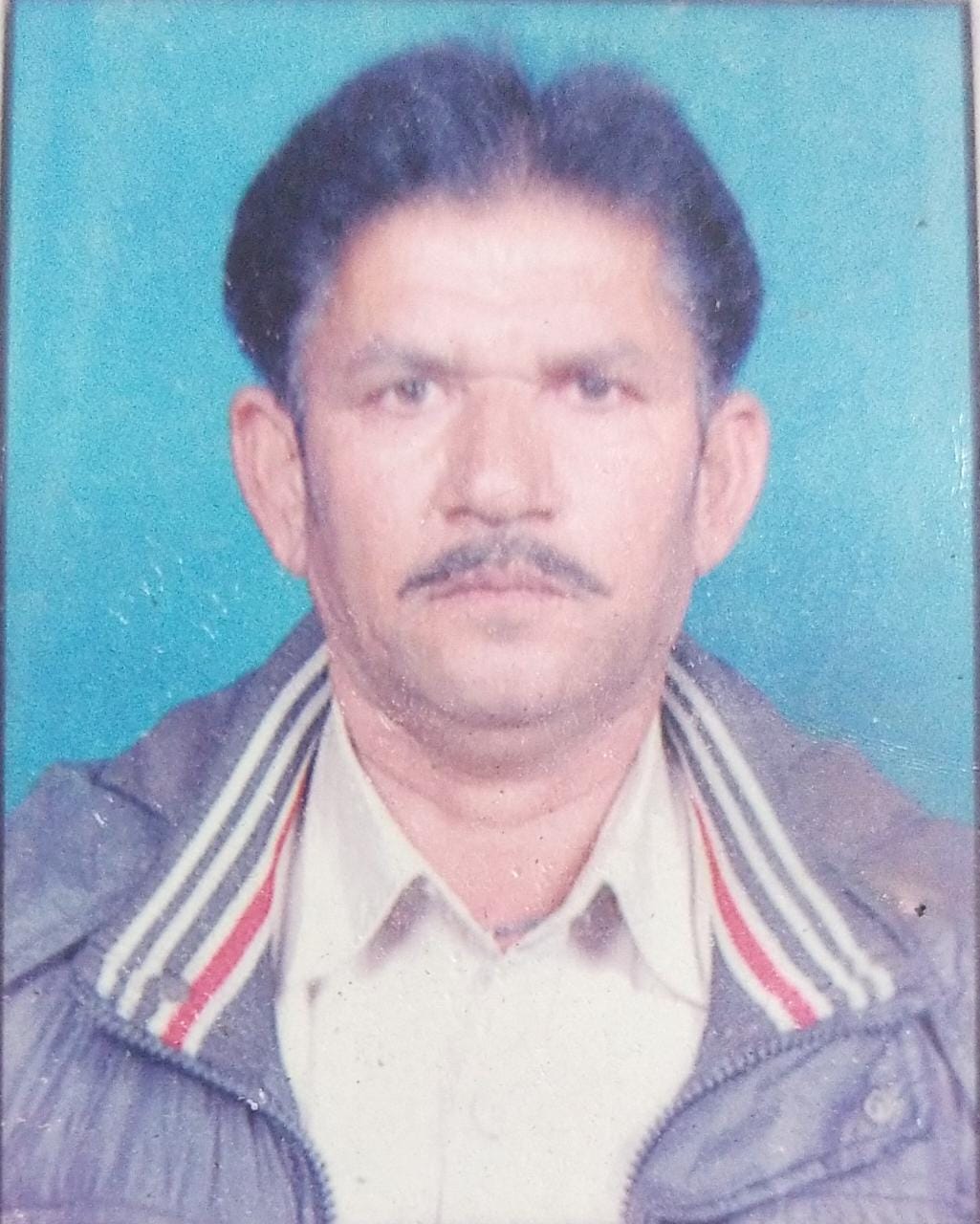 Narshibhai Ukabhai Chauhan