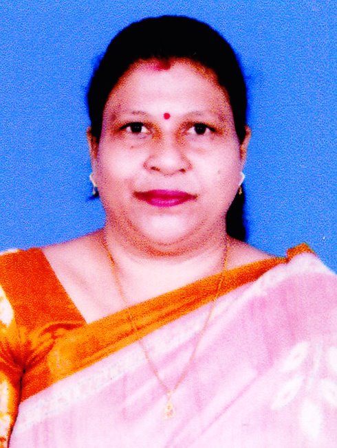 Jayshreeben Patel