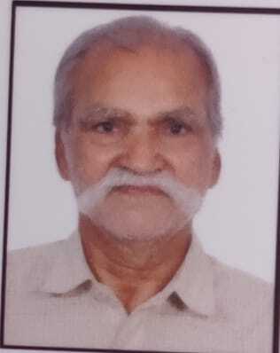 Pravinbhai Dahyalal Jadav