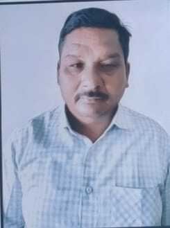 Thakor Jayntiji Hiraji